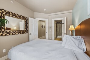 3 bedrooms, WiFi, bed sheets