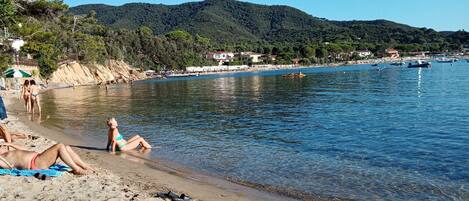 Playa en los alrededores
