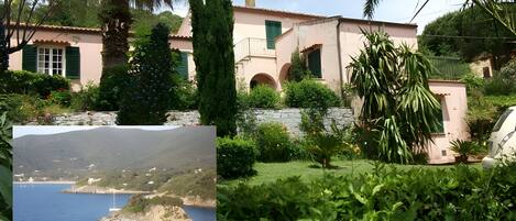 المنطقة المحيطة بالمنشأة