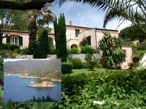 Parco della struttura