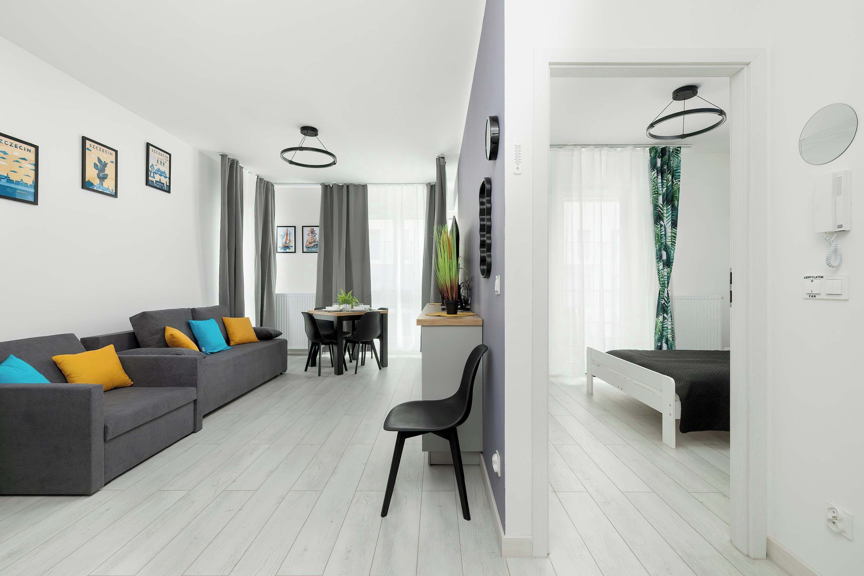 1 Schlafzimmer, Bügeleisen/Bügelbrett, Reisekinderbett, WLAN