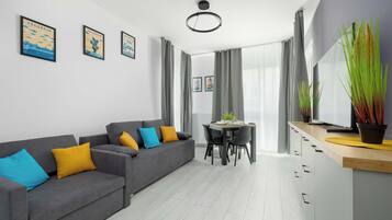 Fernseher, Arbeitsbereiche