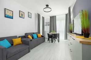 TV, offices