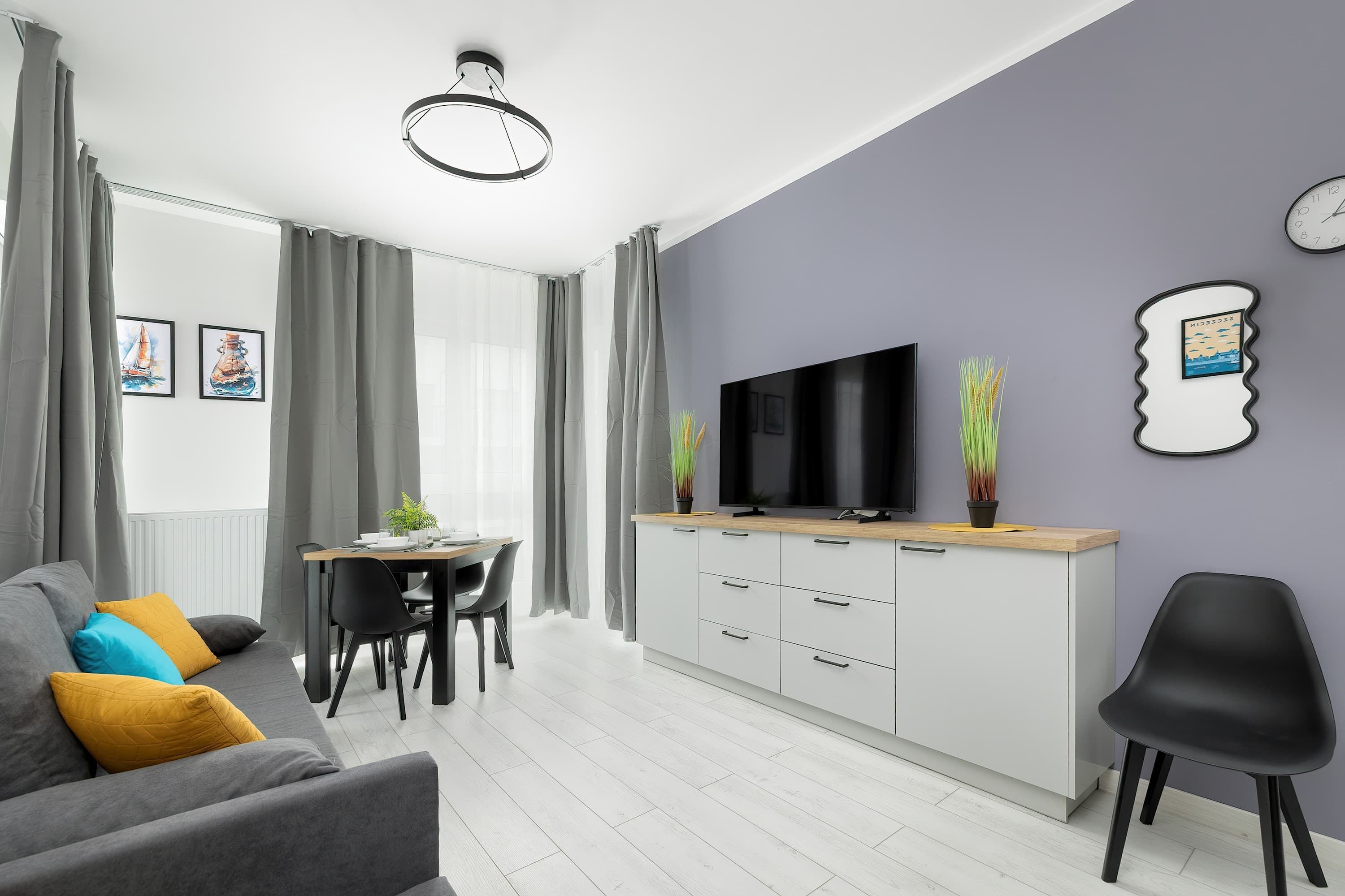 TV, offices