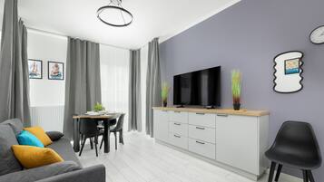 TV, offices