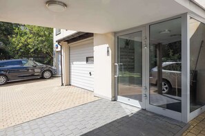 Udvendig detalje