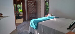 Deluxe Double Room, 1 Double Bed, Garden View | Free WiFi - Casa Bela Boipeba (Velha Boipeba)