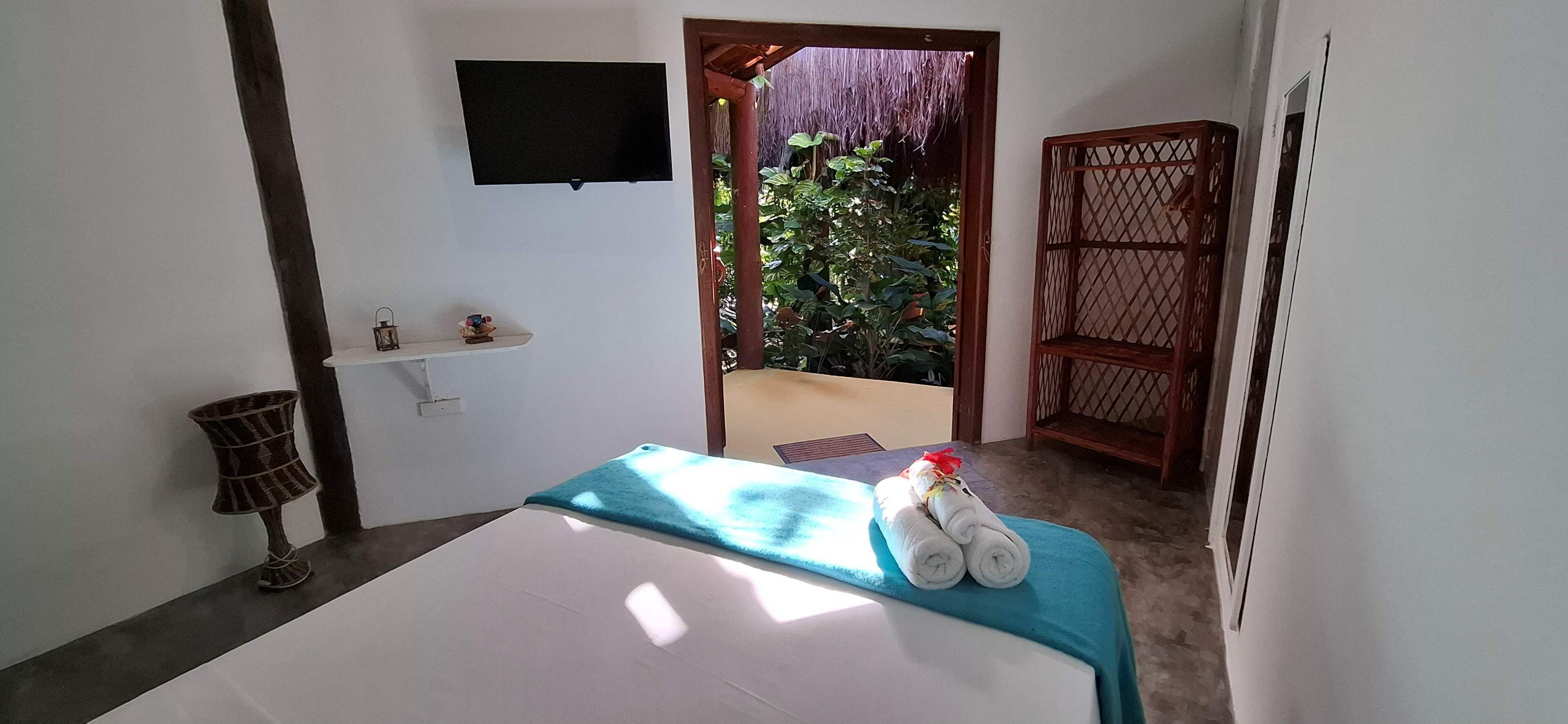 Quarto casal luxo, 1 cama de casal, vista para o jardim | Individualmente decorados, individualmente mobiliados, Wi-Fi de cortesia