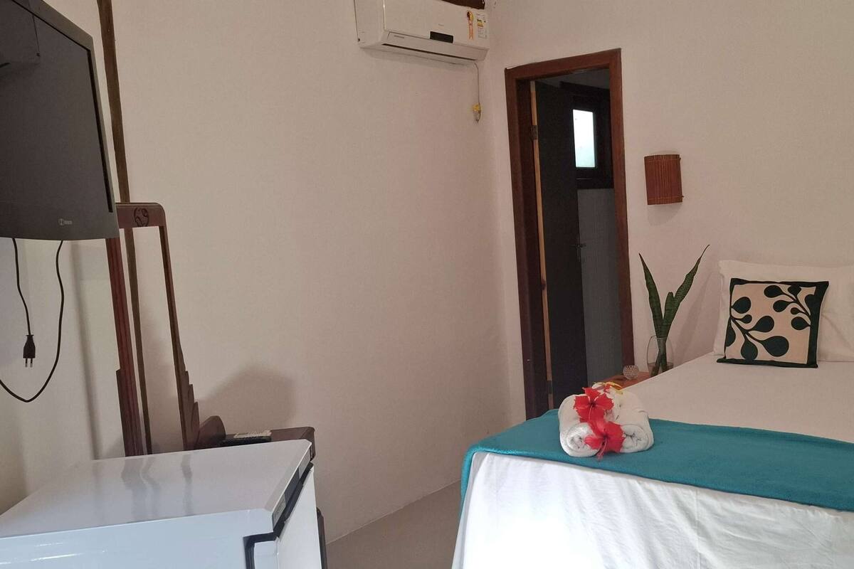 Deluxe Double Room, 1 Double Bed, Garden View | Free WiFi