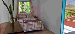 Superior Studio, 1 Double Bed, Garden View