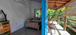 Superior Studio, 1 Double Bed, Garden View | Free WiFi - Casa Bela Boipeba (Velha Boipeba)