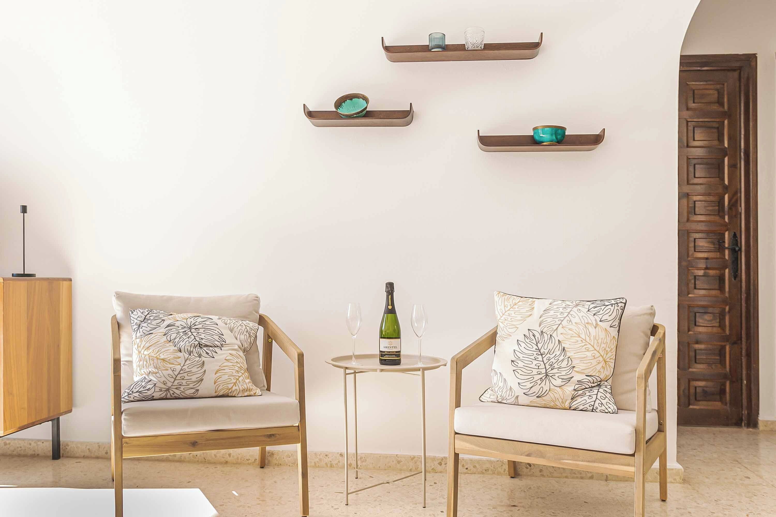 別墅 (2 Bedrooms) | 住宿內 部