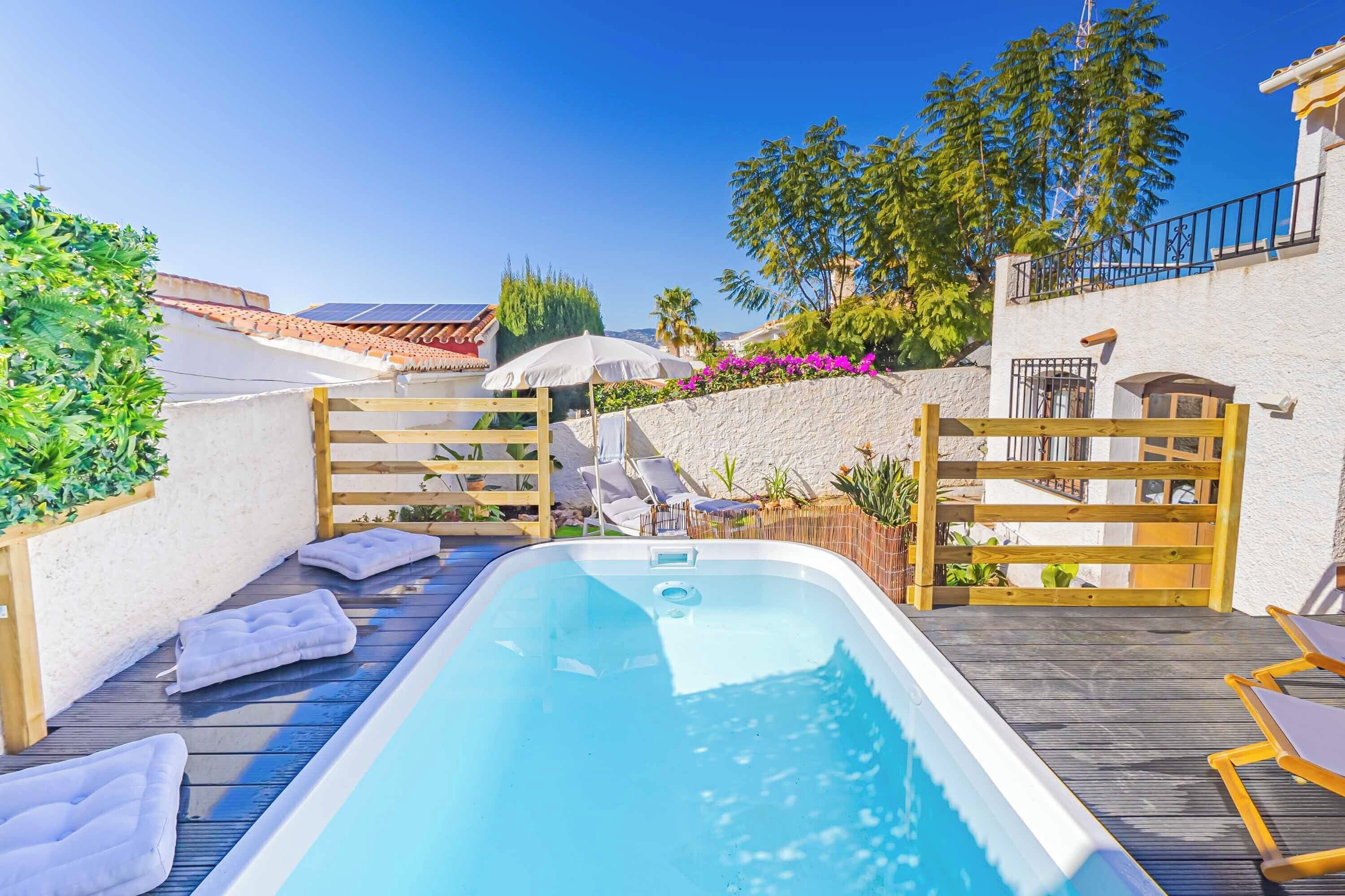 Villa (2 Bedrooms) | Bahagian luar