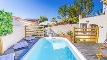 Villa (2 Bedrooms) | Bahagian luar