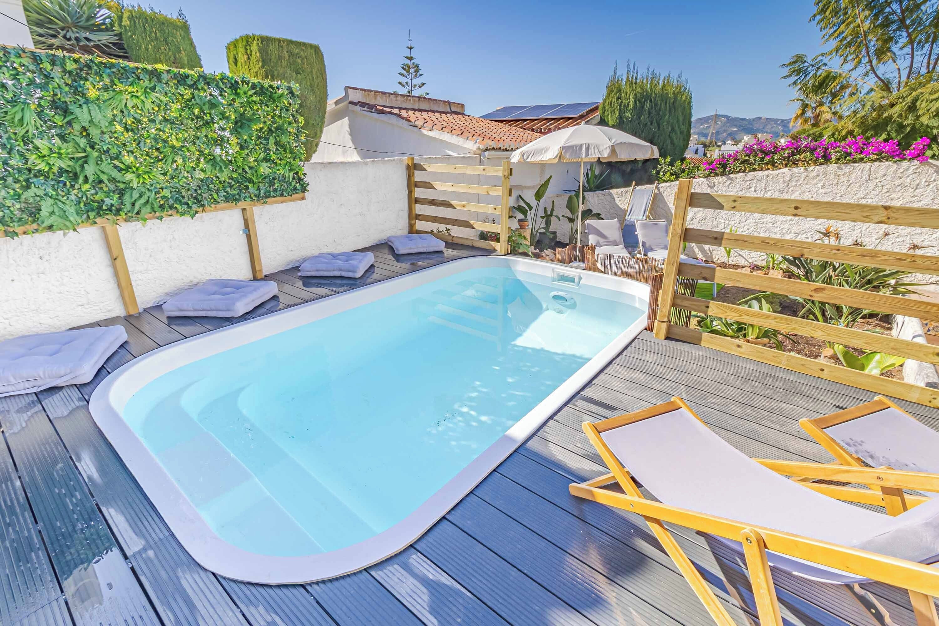 Villa (2 Bedrooms) | Depan hartanah