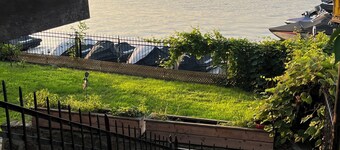 Cozy Riverside Home Retreat w/Parking