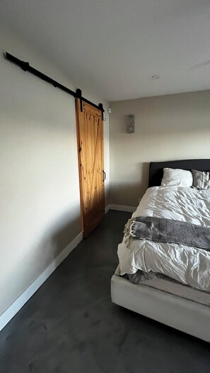 1 chambre, accès à Internet, literie fournie