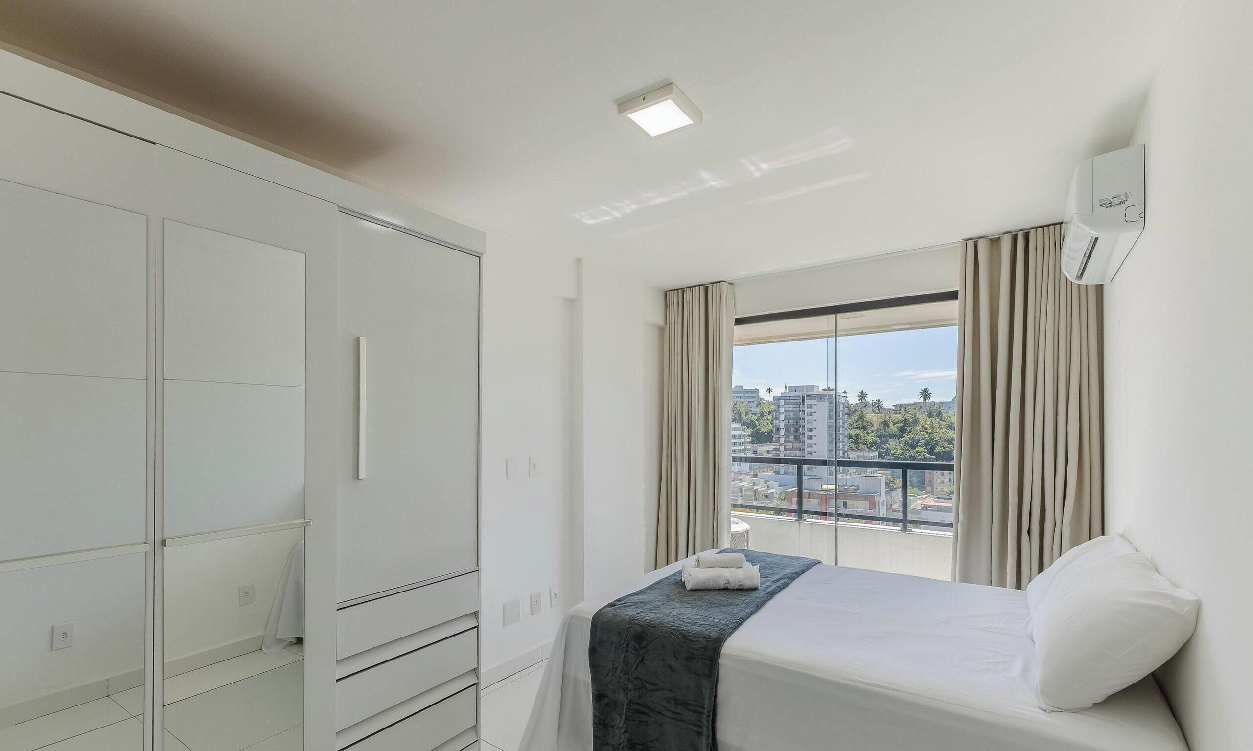 Basic Apartment | 2 bedrooms, free WiFi