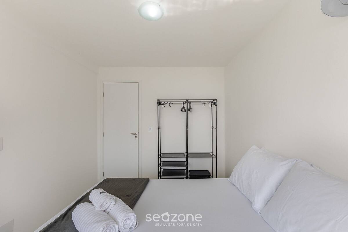 Basic Apartment | 2 bedrooms, free WiFi