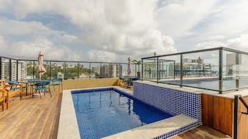 Căn hộ cơ bản | Hồ bơi