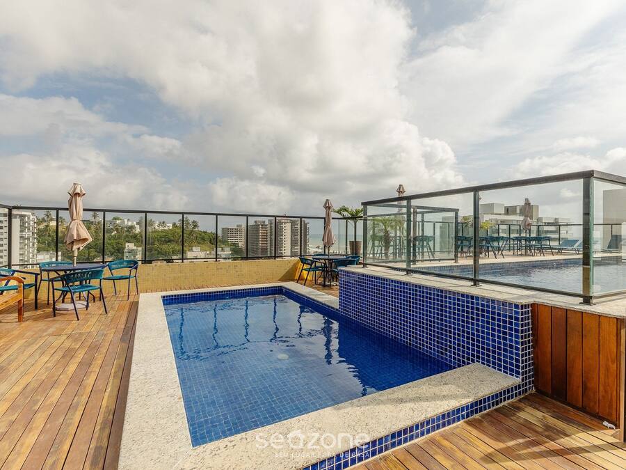 Basic Apartment | Pool
