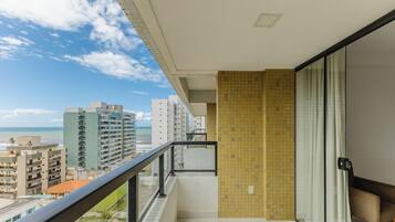 Apartamento básico | Área da propriedade