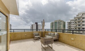 Property grounds - Aptos completos em em prédio a 400m da praia \- PZO (Ilhéus)