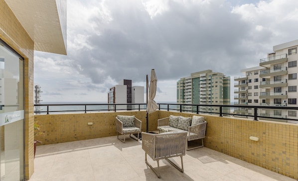 Basic Apartment | Property grounds