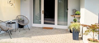 Vacation apartment Landruhe