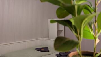 3 habitaciones, wifi y ropa de cama