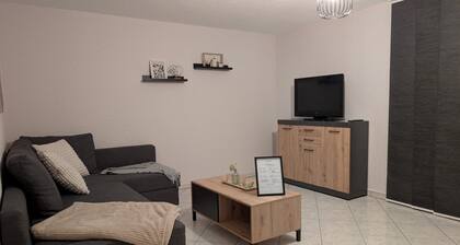 Vacation apartment Landruhe