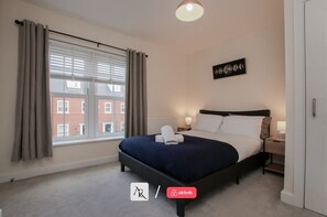 3 bedrooms, iron/ironing board, Internet, bed sheets