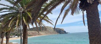 Vacation home for 8 people in Praia da Luz - balcony & 3 bedrooms.