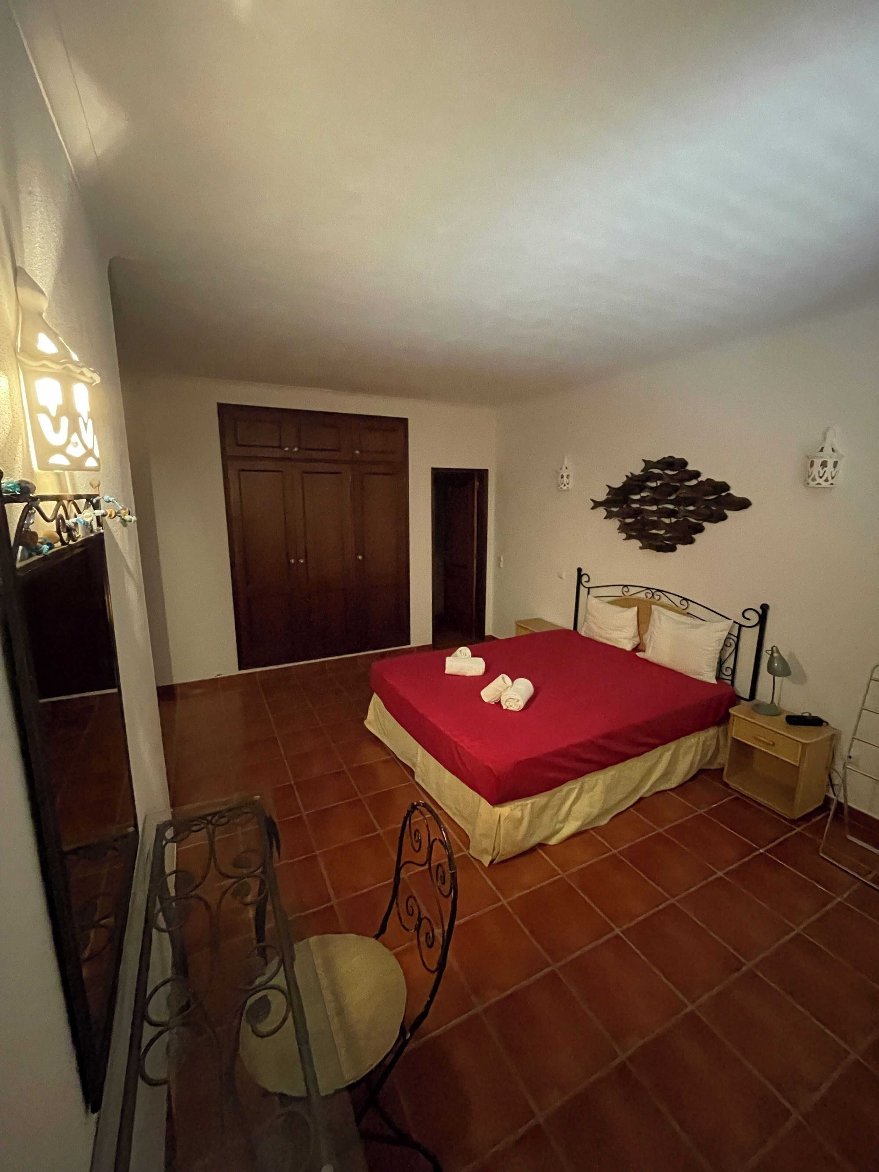 3 Schlafzimmer, Bügeleisen/Bügelbrett, WLAN, Bettwäsche