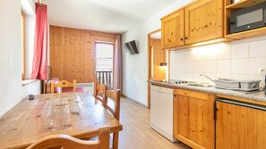 Apartment | Eigene Küche