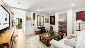 Televisión, estéreo