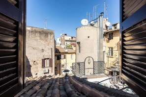 Fachada del alojamiento