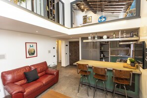 Appartement | Aire de séjour