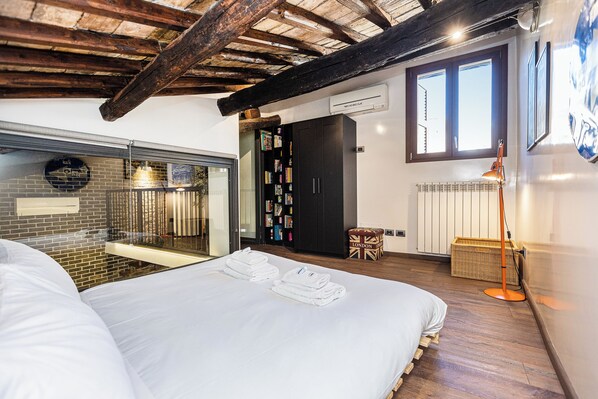 Appartement | 2 chambres, accès au Wi-Fi (inclus)
