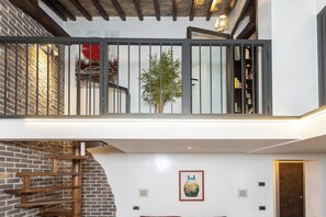 Apartamento | Zona de estar