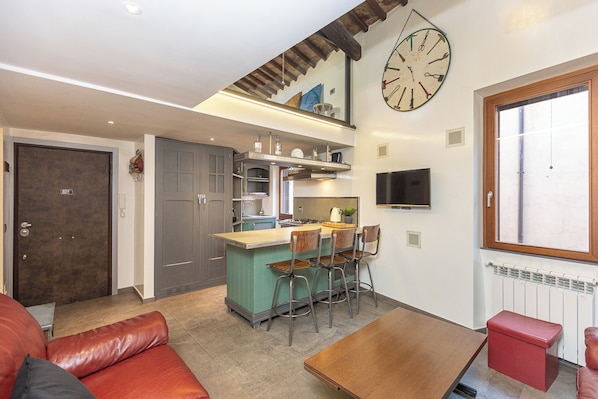 Appartement | Aire de séjour