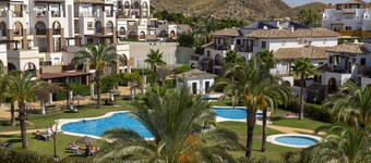 AlmeriaSuite Vera Terrace & Pool