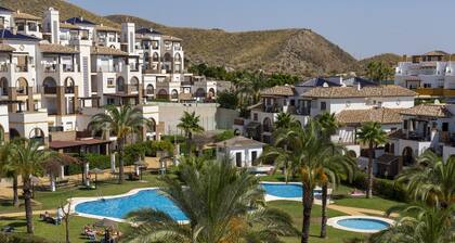 AlmeriaSuite Vera Terrace & Pool