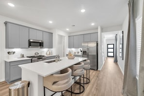 Private kitchen