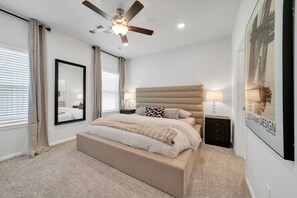 Fer et planche à repasser, Wi-Fi, draps fournis