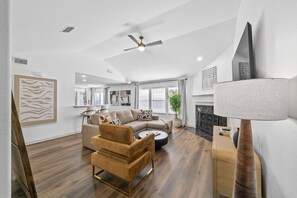 Televisor i estèreo 