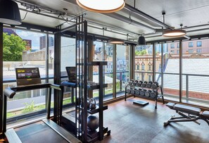 Gym - Caption By Hyatt Central Sydney (Haymarket)