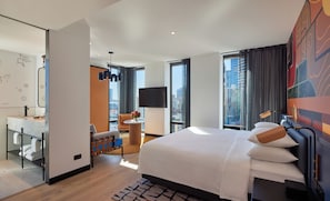 Quarto premium, 1 cama King