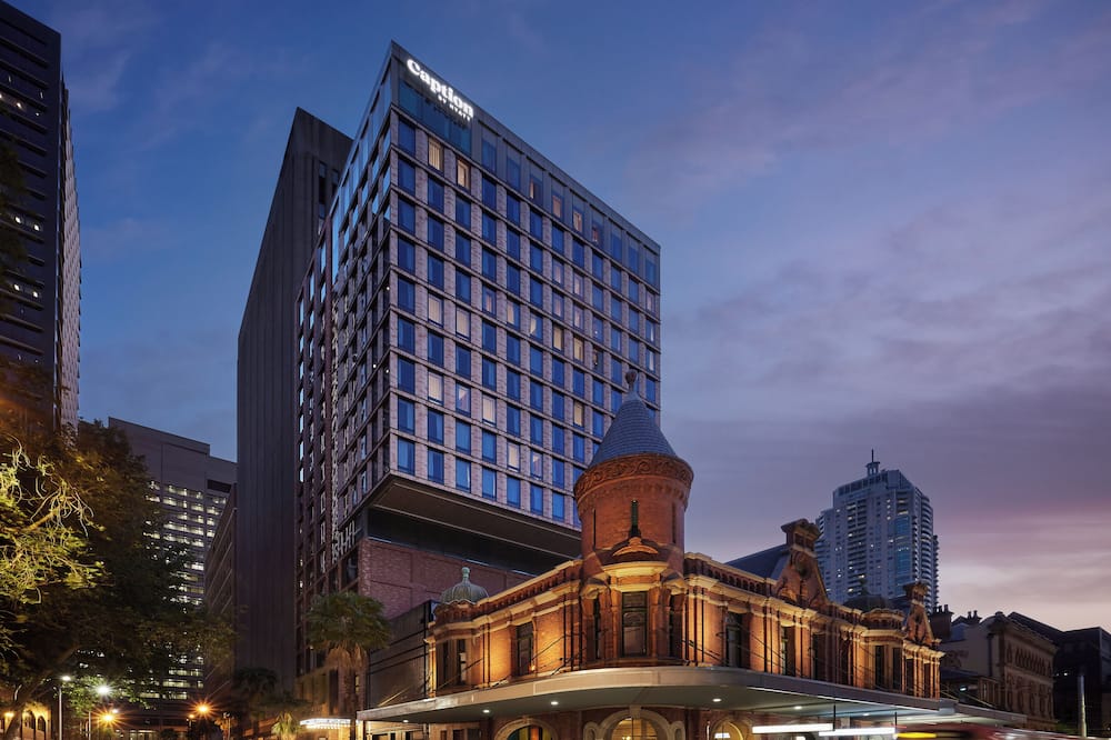 Caption By Hyatt Central Sydney