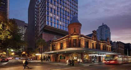 Caption By Hyatt Central Sydney